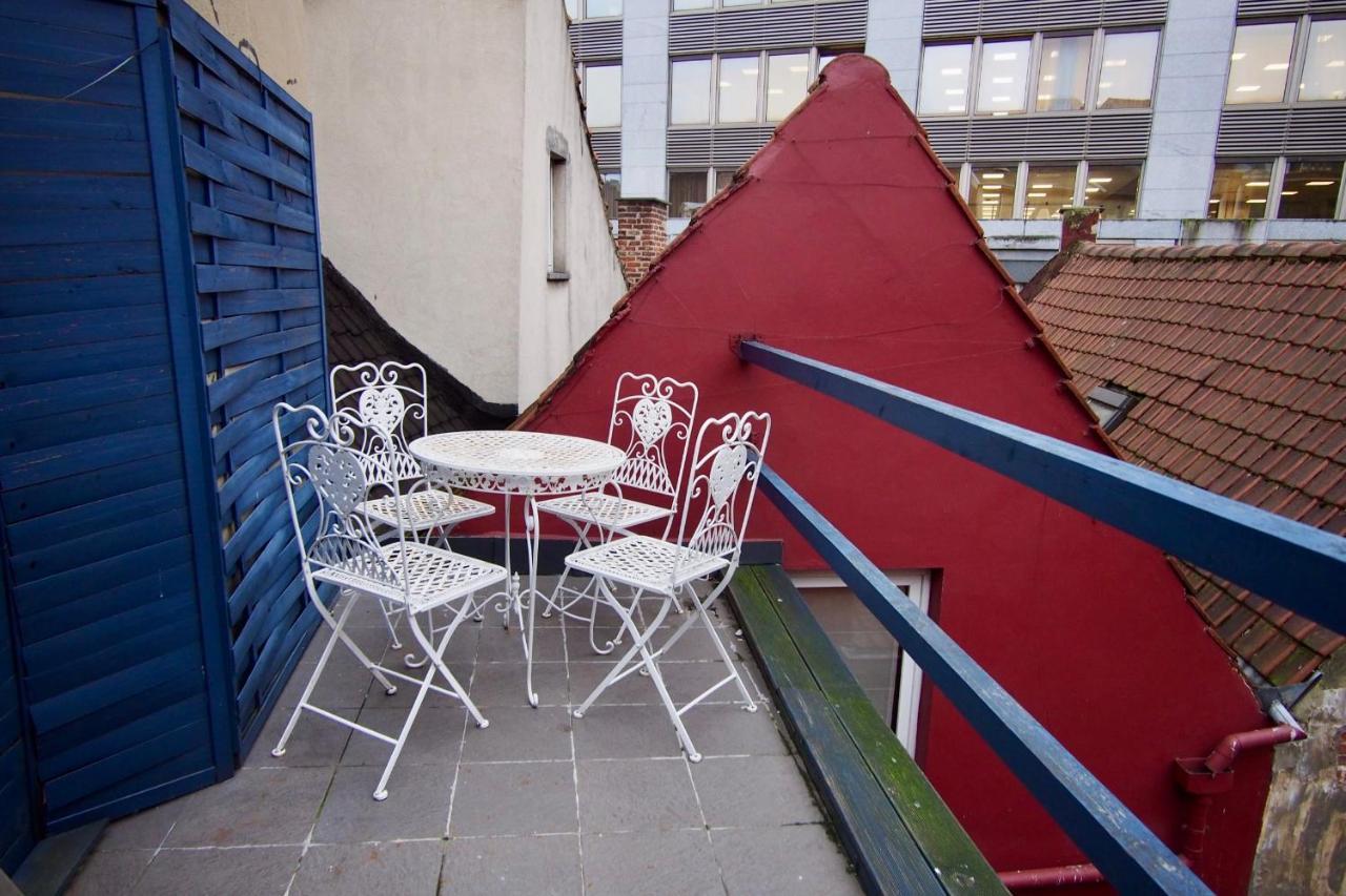 My House In Brussels Apartment Exterior photo