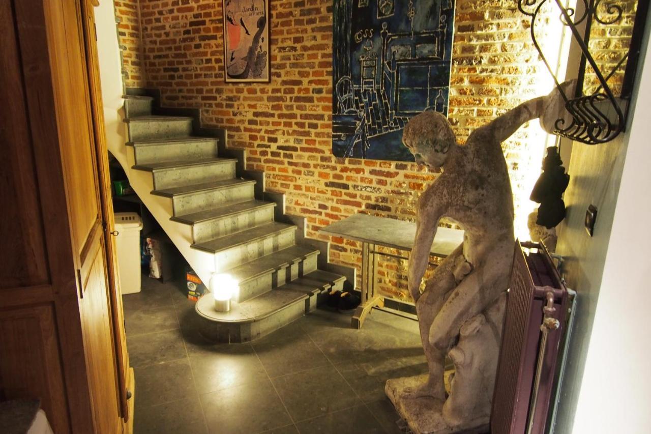 My House In Brussels Apartment Exterior photo